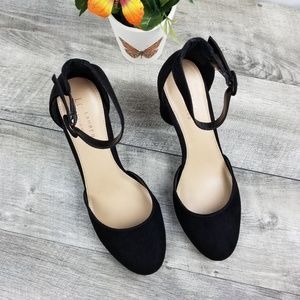 🌹LC Lauren Conrad Hydrangea Heels🌹